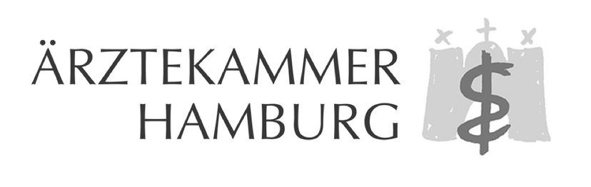 Ärztekammer Hamburg logo